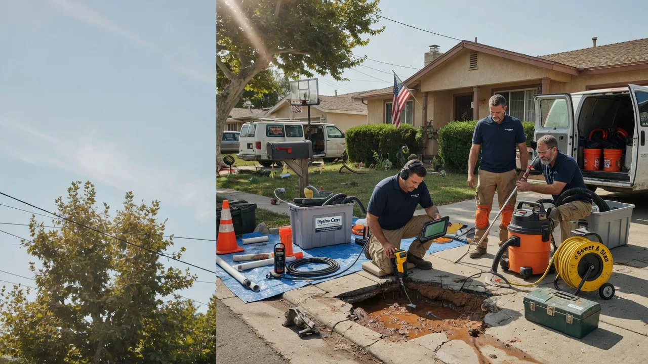 Slab Leak Repair in Mays, IN near me